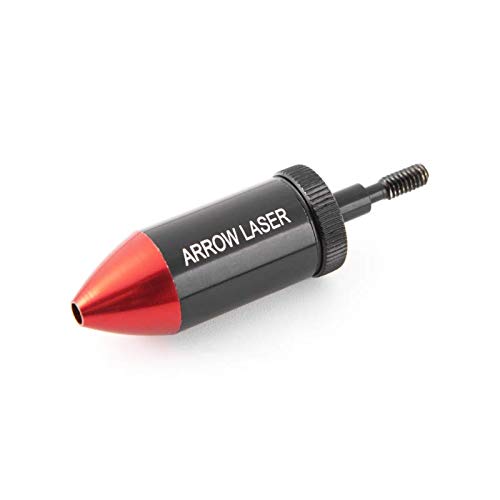 Gotical Archery Arrow Class Iiia Red Laser Sight For Bow And Crossbow Boresighter For Hunting Outdoor (Laser Sight) #TOP1