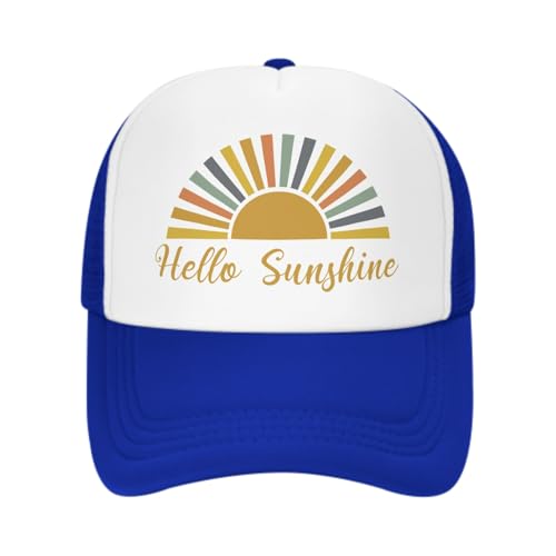 Image of Funny Trucker Hats,Trucker Hat Baseball Cap for Women Snapback Adjustable Hat Humor Gift Men
