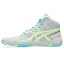 Glacier Grey/Lime Burst