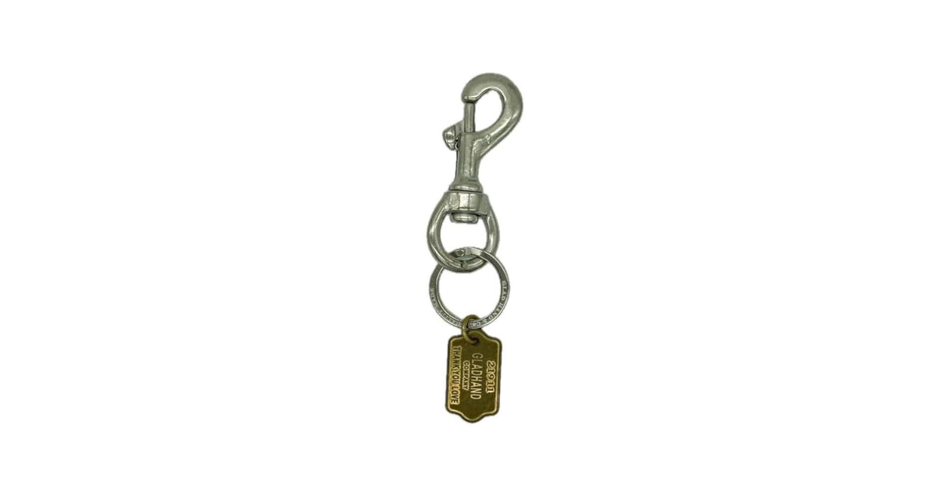 GLAD HAND & CO. キーホルダー GladHand グラッドハンド HEART KEY RING 商品詳細 愛知県豊橋市