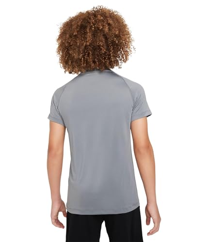 Image of Nike Mens Np Top 24 Boys Dri Fit Short Sleeve T-Shirt