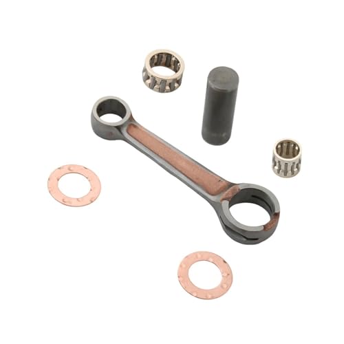 Kit bielle de vilebrequin moto 2T en acier forge de precision - 4