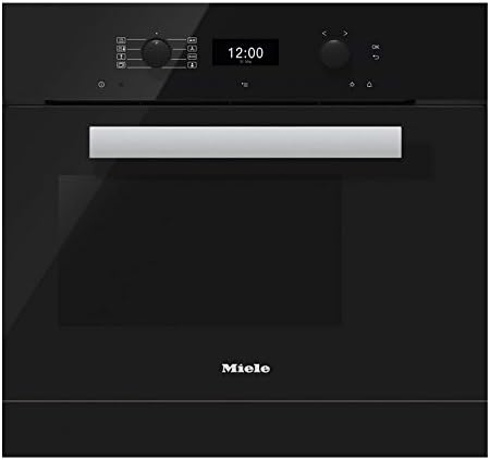Miele: montaggio - Combi-vaporiera DGC 6400-55 Nero ossidiana Nero :  Amazon.it: Grandi elettrodomestici