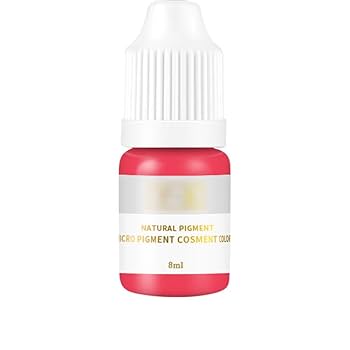 Amazon | タトゥーインク 8ml 23色 アートメイク インク 植物