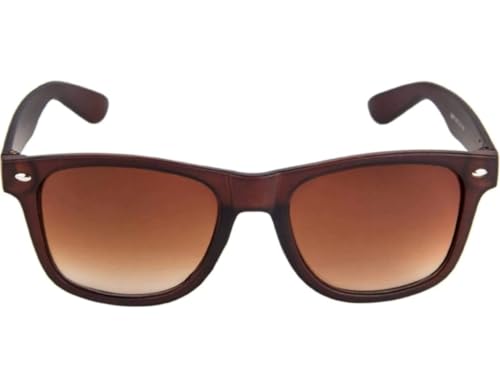 Image of Sunglasses for Men & Women | UV Protection | Stylish Rectangular Wayfarer Design | Lightweight & Durable for Driving & Outdoor Use