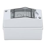 Avec accessoires : minuterie numérique programmable de 40 A avec une large plage de tension pour les applications de maison intelligente. Equipé de coffret et d'accessoires d'installation