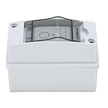 Hilitand Smart Timer Switch Voice Control Compatible with Tuya Smart APP Works with and Yandex Programmable Digital 40A Timer Switch for Home