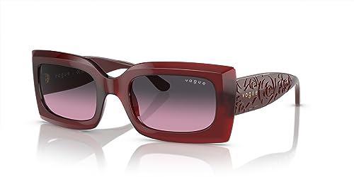 Vogue Eyewear Women's Vo5526s Rectangular Sunglasses2