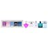 Versace Perfume Collection - Eros, Bright Crystal, Dylan Blue & More 5 Piece Set