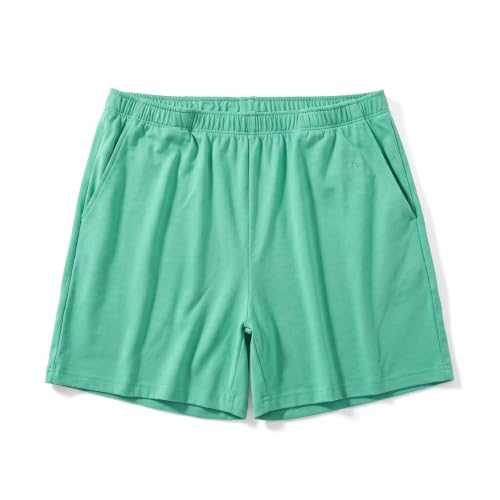 Image of AIMPACT Men's 4 inch Inseam Sleep & Lounge Pajama Shorts with Pockets