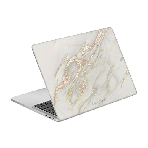 Sticker MacBook Pro 13 A2338 marbre pour personnaliser votre bureau nomade