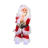 Électrique pour enfants - peut également un bon accessoire photo permettre de prendre des photos inoubliables, décor père noël
