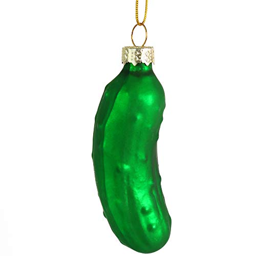 Ornativitychristmaspickletreeornamenttraditionalglassblowngreenhangingpicklexmasholidaydecorornaments35  Urban Country Home Decor Ornativity christmas pickle tree ornament traditional glass blown green hanging pickle xmas holiday decor ornaments 35  urban country home decor