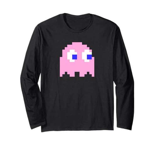 PAC-MAN Long Sleeve T-Shirt