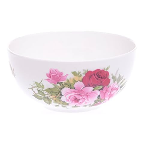 Bone China Sugar Bowl with Pink Roses Cover