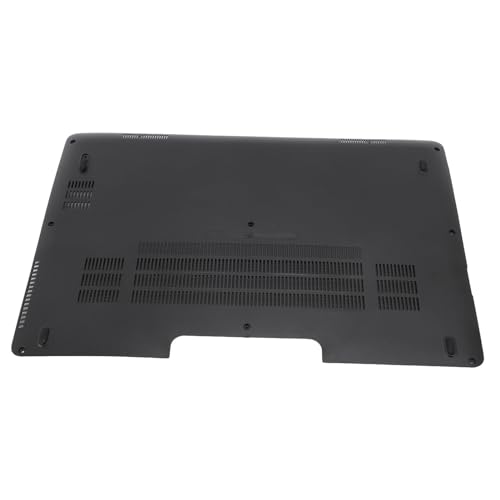 Coque inférieure pour E7470 noire texturée de remplacement avec dissipation - 5