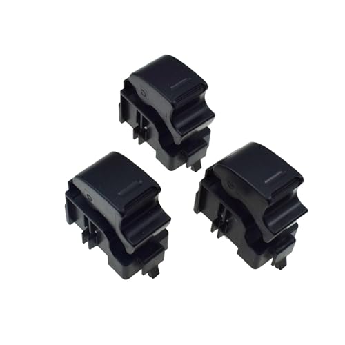 Interruptor de elevalunas eléctrico para solucionar botones atascados de ventanilla de coche 3