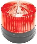 Insyte Retail Rainproof Strobe - Red