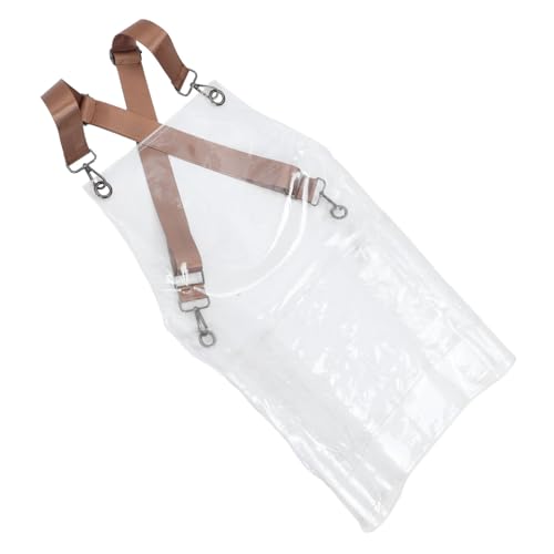 Tablier de coiffeuse imperméable anti tache pour protéger vos habits