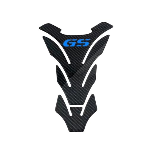 Autocollant protection réservoir moto en résine pour cadre de trail