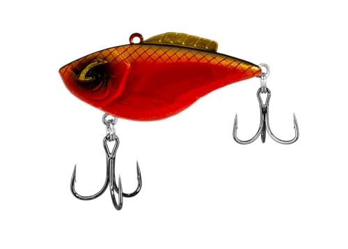 Bill Lewis Fishing Fishing Hammer-Trap 3/16 Oz/Baton Rouge
