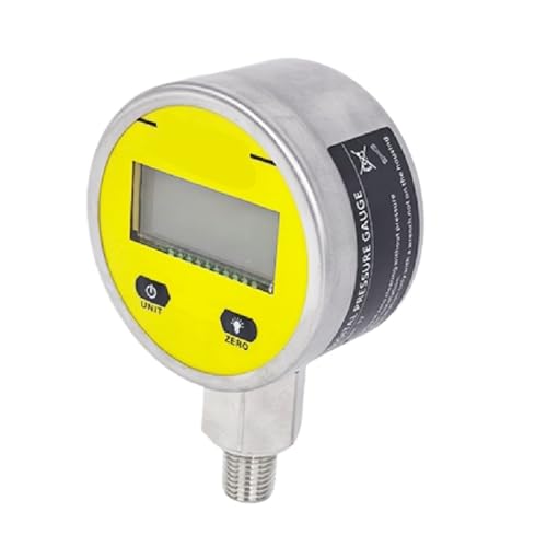 Manomètre numérique MD-S260 pour résoudre les chutes de pression d'eau