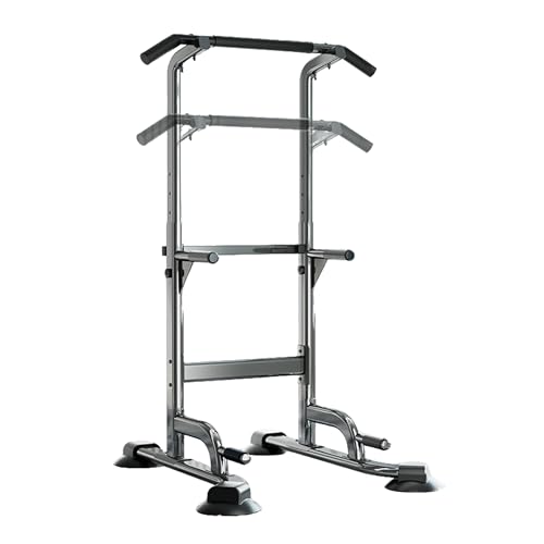 Verstellbare Klimmzugstange für Zuhause mit Rückenstütze |...