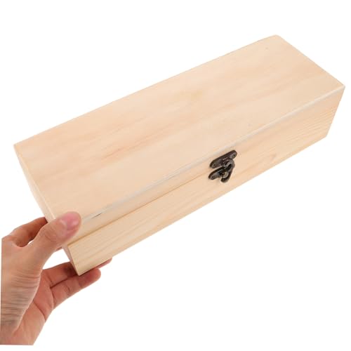 Organiseur compartiments boite rangement beige pour thé et café de table