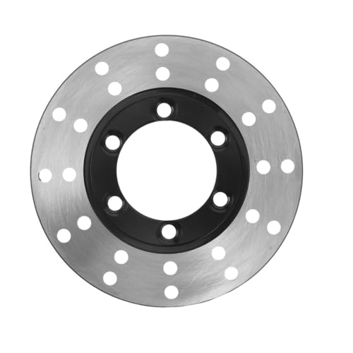 Disque de frein avant 129mm avec ventilation optimale pour quad 125cc