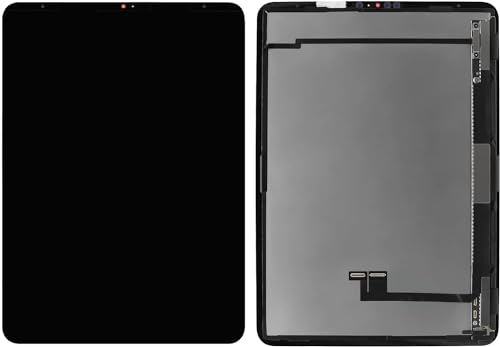 Screen for iPad Pro 11 2nd Gen Tablet Screen Replacement for iPad Pro 11 2020 LCD Screen A2068,A2230,A2228,A2231 Touch Display Digitizer Assembly Repair Parts(Black)
