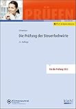 Die Prüfung der Steuerfachwirte