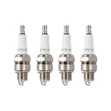 2-8PCS Spark Plugs E7TC-10 | Compatible For 7829/BP7HS-10 YAMAHA 94703-00264 W22FP-U10 W22FP-US10(4