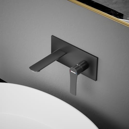 Recopilación de Lavabos de montaje en pared los 10 mejores. 21 Imagen adicional