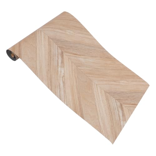 Kisangel Azulejos Autoadhesivos para Cocina y Baño, Suelo Vinílico de Pvc Instalación Fácil, Adecuado para Espacios Públicos y Domésticos