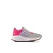 New Balance Baby Fresh Foam Roav V1 Bungee Running Shoe, Raincloud/Hi-Pink/Violet Crush, 3 US Unisex Infant