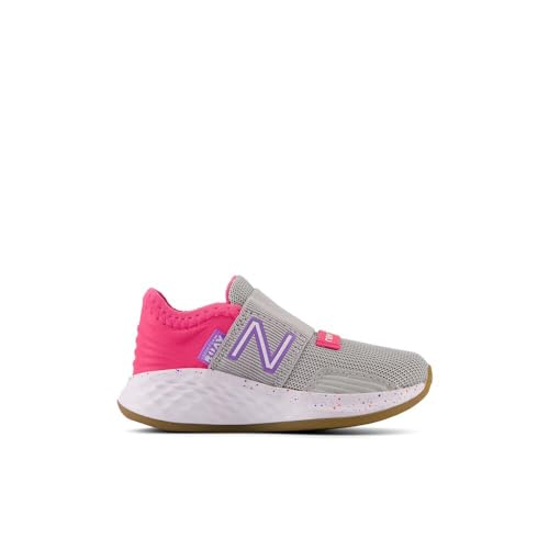 Image of New Balance Unisex Baby Fresh Foam Roav V1 Slip-on Sneaker