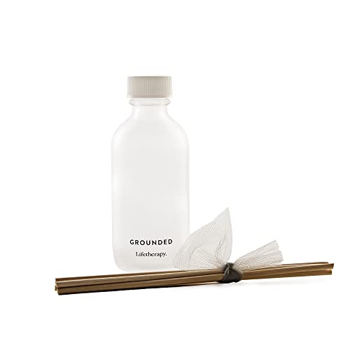 Lifetherapy Difusor Mini con Varillas Aroma Grounded 2oz miniatura 2
