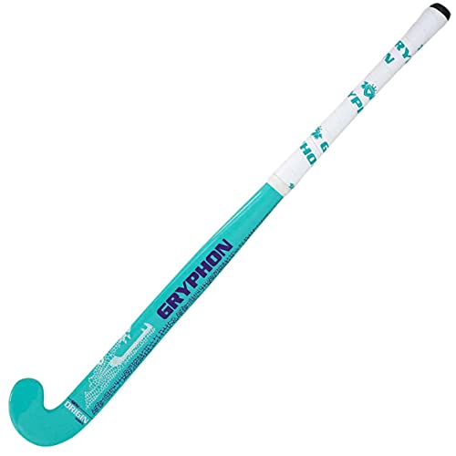 Gryphon Gator Wood Teal Stick, 35" #TOP1