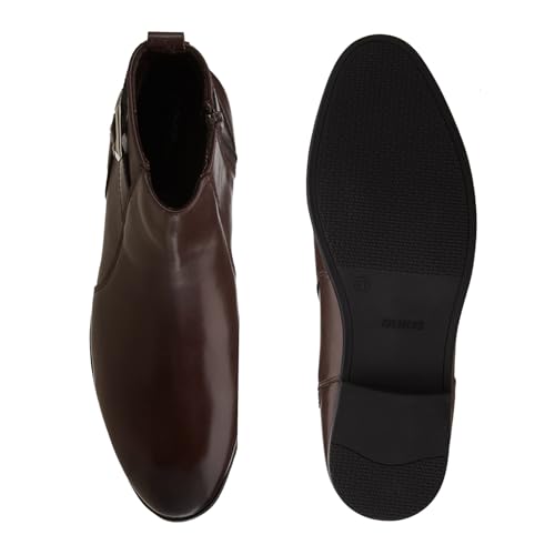 Image of Duke mens Fwol4501 Chelsea Boot