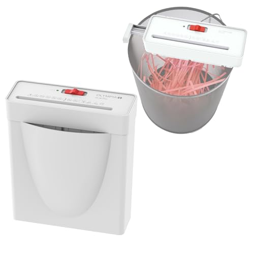 OLYMPIA PS 36 Pro Distruggidocumenti 6mm