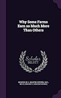 Why some farms earn so much more than others 1341712060 Book Cover