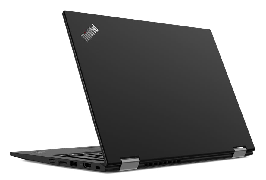 Lenovo ThinkPad X13 Yoga Gen 1 | Intel Core i7-10610U | 13,3” UHD | 16GB RAM | 500GB SSD | Win11 | DE QWERTZ | (Zertifiziert und Generalüberholt)
