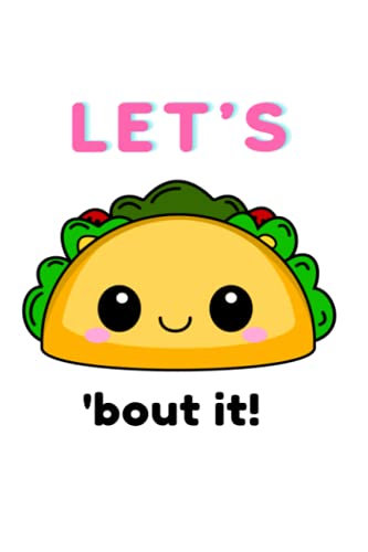  Let\'s Taco \'bout it! Illustrated Taco Bullet Journal