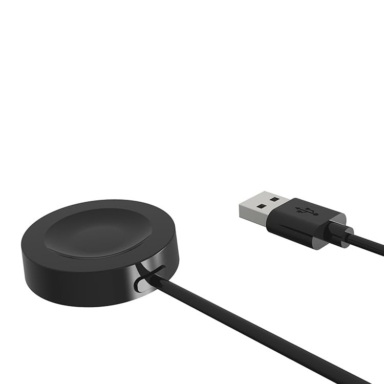 Miniatura 3 de Cargador para Huawei Watch GT4 1.614 in 1.811 in Reloj inteligente inalámbrico USB Carga Dock Cable Cable de carga Cable de carga (negro)