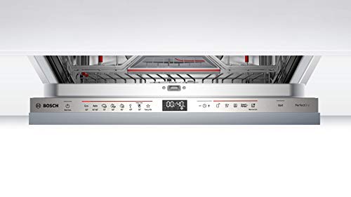 Bosch Hausgeräte SBV6ZCX49E Serie 6 Smart XXL vaatwasser volledig geïntegreerd, 60 cm breed, tot 92,5 cm extra hoog… - Afbeelding 4