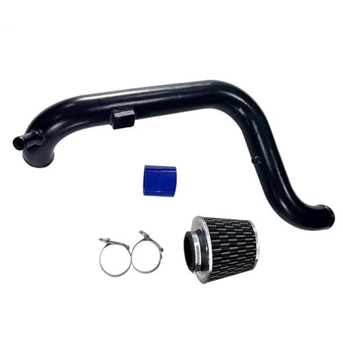 Filtre d'admission d'air et kit tuyau admission 2.75 pouces Golf 6 GTI FSI
