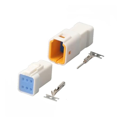 Connecteur JST 6 broches mâle femelle 06R-JWPF-VSLE-S pour câble de voiture