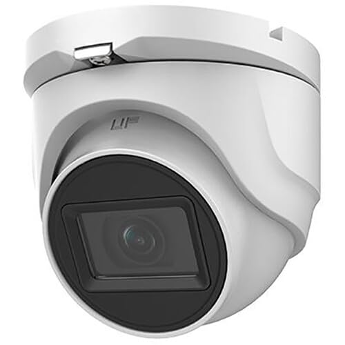 HIKVISI0N_Value Series DS-2CE76H0T-ITMF 5MP Outdoor Turret Camera 3.6mm Fixed Lens, EXIR Night Vision 30m, IP67 Weatherproof, 4-in-1 TVI/AHD/CVI/CVBS