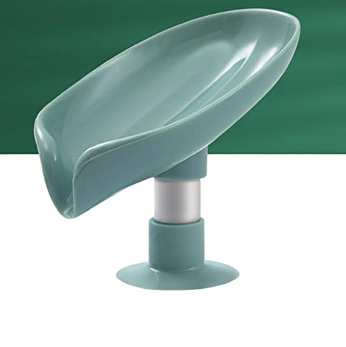 JUNYFFF Porte-Savon, Porte-Savon À Double Barre, Porte-Savon De Douche Auto-Adhésif Porte-Savon pour Salle De Bain, pour Douche, Salle De Bain, Cuisine, Baignoire Cover