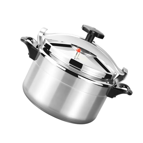 Olla a presión de aluminio 11 L Abaodam